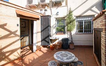 venta chalet adosado bormujos bormujos