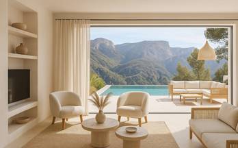 895 casas en venta benissa