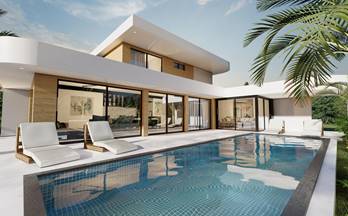 venta chalet pedreguer monte solana