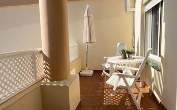alquiler apartamento mijas calaburra - chaparral