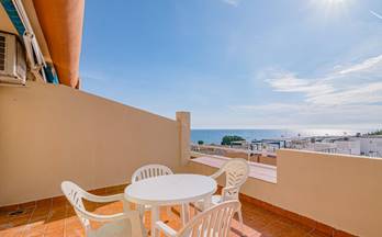 venta piso castell de ferro playa de cambriles