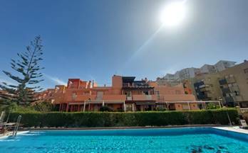 venta chalet salobreña playa