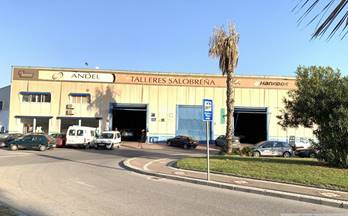 venta nave salobreña centro