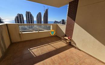 venta apartamento benidorm via parque