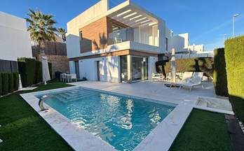 1017 casas en venta orihuela costa