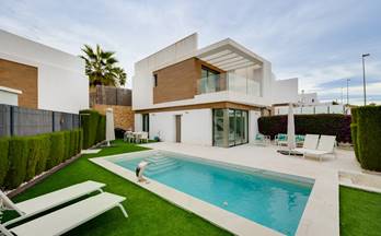 venta villa orihuela costa villamartin