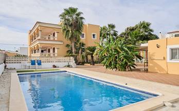 14 venta de casas con terraza en sant josep