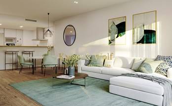 venta piso monforte del cid calle jose rivera