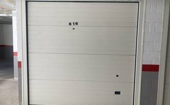 24 garajes en venta benidorm