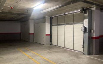 25 garajes en venta benidorm