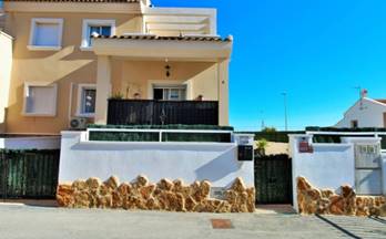 venta chalet pareado san miguel de salinas 