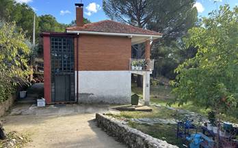 venta casa unifamiliar navas del rey urbanización