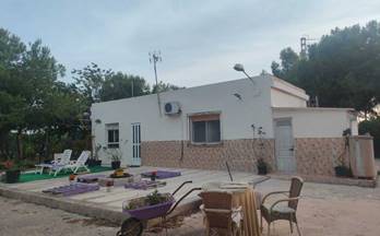 venta casa de campo elche elx distrito unico