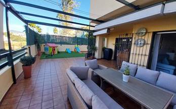 venta piso estepona a-7  este