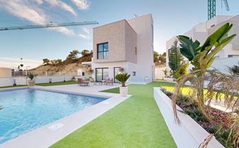 538 casas en venta finestrat
