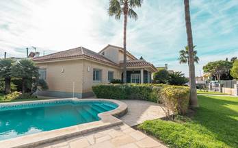 venta chalet deltebre urbanizacion riumar