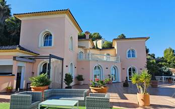 venta villa pedreguer la sella