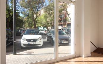 alquiler local valencia campanar