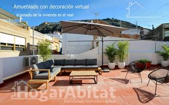 venta casa unifamiliar cullera pueblo de cullera
