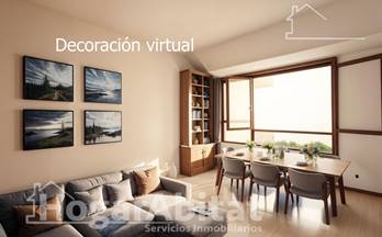 venta piso villarreal vila real centro