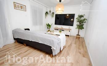 venta piso alfafar barrio de orba