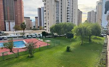 venta piso benidorm avenida europa