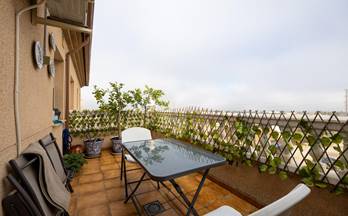 8 aticos en venta las gabias