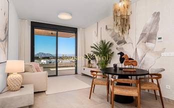 1096 pisos en venta la mata, alicante