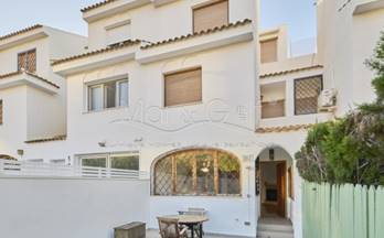 venta chalet adosado alicante playa de san juan - el cabo de