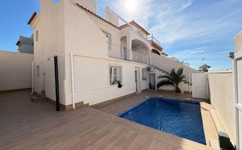 venta villa torrevieja playa de los locos