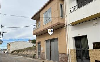 venta chalet adosado castillo de locubin town centre