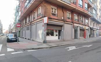 alquiler local leon miguel zaera