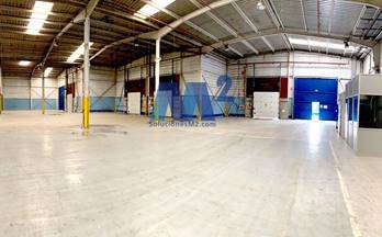 alquiler nave azuqueca de henares 