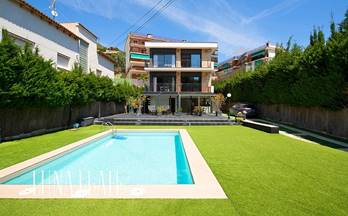 101 casas en venta santa coloma de cervello