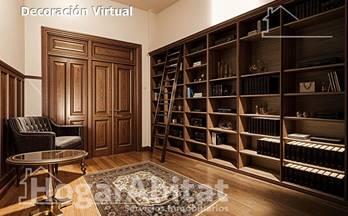 venta casa unifamiliar la vall d´uixo plz. del circo