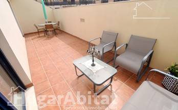 8 aticos en venta almazora almassora