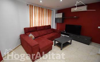 venta chalet adosado onda monteblanco