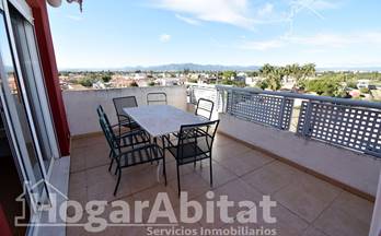 venta atico burriana puerto