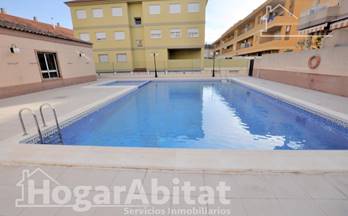 venta piso puçol playa de puçol