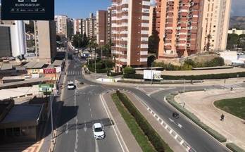 venta atico benidorm centro