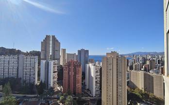 venta apartamento benidorm rincón de loix