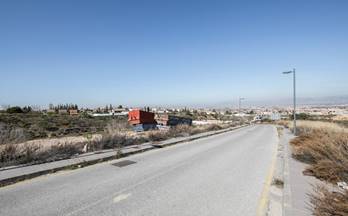 venta terrenos solares la zubia altos de la zubia