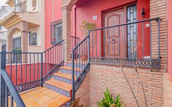 98 casas en venta guevejar