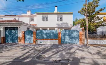 venta chalet pareado cijuela zona aeropuerto