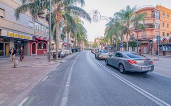 venta piso motril centro