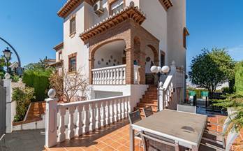 venta chalet la zubia camino de cájar