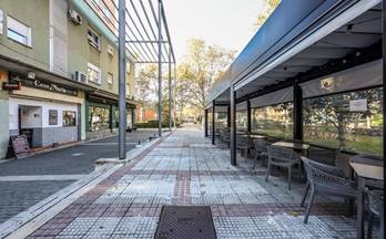 venta local alcorcon parque lisboa - la paz