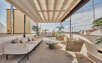 1 aticos en venta centro madrid