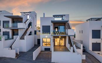 venta bungalow san miguel de salinas calle los chirrines