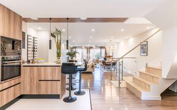 42 casas en venta las rozas